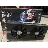 ราคา AMD RX 570/4GB SAPPHIRE NITRO+ (OC,D5) (4617971127)