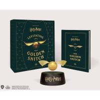 ราคา พร้อมส่ง!! ลูกสนิชลอยได้ Gloden Snitch floating ลูกโกลเด้นสนิซ Harry Potter แฮร์รี่ (22972474667)
