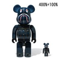 ราคา BEARBRICK Bape x Levis 400% (9361456642)