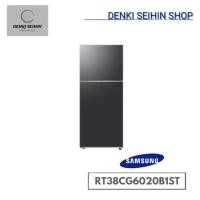 ราคา SAMSUNG ตู้เย็น 2 ประตู (13.9 คิว, สีดำ) รุ่น RT38CG6020B1ST (26764215258)