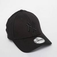 ราคา หมวก NEW ERA 39Thirty Cap NY สีดำ โลโก้ดำ (846210212)
