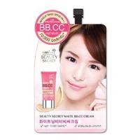 ราคา Nami Beauty Secret White BB CC Cream นามิ บิวตี้ ซีเครท ไวท์ บีบี.ซีซี ครีม 7G 1ซอง (7251406215)