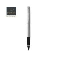 ราคา Parker Jotter Stainless Steel Chrome Trim Rollerball Pen RB (28233229387)