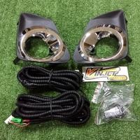 ราคา ไฟตัดหมอก สปอตไลท์ Toyota Altis 2011-2013 "ขอบโครเมียม" (5134306800)
