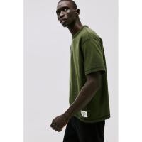 ราคา H&M(เอชแอนด์เอ็ม) เสื้อยืดแบบหลวม Fit ผู้ชาย 1209607_1 (22461660955)