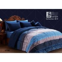 ราคา ผ้าปูที่นอน สวีทดรีม สแตมป์(Sweet Dream Stamp) สีพื้น มีลายในตัว (1924828032)