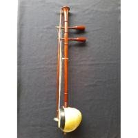 ราคา ซออู้ ไม้ชิงชัน กะลาพันธ์ุซอสีขาว แกะลายหนุมาน (3240418169)