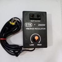 ราคา เครื่องหรี่ไฟ 2000 W (7608446079)