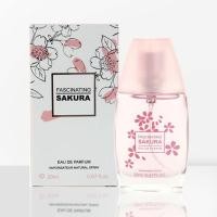 ราคา MINISO น้ำหอมผู้หญิง Fascinating Sakura Lady Perfume 20 ml. (17750197546)