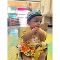 ราคา หมวกไหมพรม กะปีเยาะ เด็ก ขนาดฟรีไซร้ (28673110807)