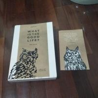 ราคา ชื่อหนังสือเรื่อง what is the good life หนังสือสภาพ 95% หนังสือสภาพใหม่มากครับ (29421143765)