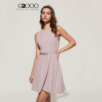 ราคา G2000 เดรสสำหรับผู้หญิง Fit & Flare Shape รุ่น 5123106627 PINK (40652297201)