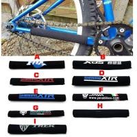 ราคา ผ้ากันโซ่ตกใส่เฟรมจักรยาน JAVA XDS กันเฟรมเป็นรอย (8816027090)