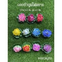 ราคา ดอกบัวตูมโฟมยาง ลอยน้ำ (1780772068)