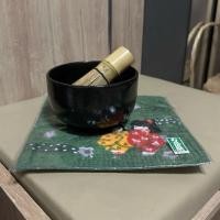 ราคา ผ้ารองแก้วมัทฉะญี่ปุ่น ลายกิโมโน (26175000289)