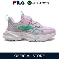 ราคา FILA Pico Purple รองเท้าลำลองเด็ก (43415270456)