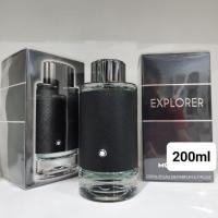 ราคา ♞,♘,♙น้ำหอมของแท้ MontBlanc Explorer EDP for men 200ml กล่องซีล ใครชอบแนว Creed Aventus (26904420836)