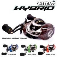 ราคา (รอก รอกตกปลา รอกหยดน้ำ) WEEBASS REEL - HYBRID (3889210778)