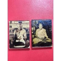 ราคา รูปเก่า รูปถ่ายหลวงพ่อจาด วัดบางกะเบา อัดกระจก ขนาด1นิ้ว (24180100356)