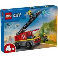 ราคา Lego City 60463 Fire Ladder Truck (29672868585)