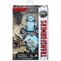 ราคา Transformers: The Last Knight Premier Edition Deluxe Autobot Sqweeks (2287679314)