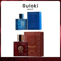 ราคา น้ำหอมผู้ชาย ALORA HERO 50ML กลิ่นหอมผู้ดี มีเสน่ห์ ดูเท่ห์ดูหล่อ มั่นใจ หอมติดทน น้ำหอมEDP แท้ 100 % JEAN MISS พร้อมส (42068511748)