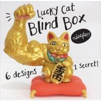 ราคา สินค้าพร้อมส่ง กล่องสุ่ม แมวกวักกล้ามโต มาพร้อมเบาะนั่ง มีให้ลุ้น 7 แบบ (19813479725)