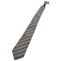 ราคา Giorgio Armani Tie Gray Pink Men Direct from Japan Secondhand (24381640827)
