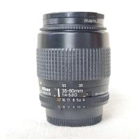 ราคา เลนส์กล้อง Nikon Nikkor Af 35-80mm f4-5.6(22)D Mount nikon (26069016474)