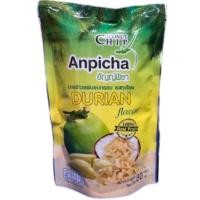 ราคา มะพร้าวแผ่นอบกรอบ Anpicha รสทุเรียน บรรจุ 80 กรัม มีอย. กรอบ อร่อย สินค้าขายดีจังหวัดประจวบฯ (24084900323)