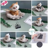 ราคา สินค้าใหม่ ซีรีย์นั่ง!! ตุ๊กตาหมาแมวดูดกลิ่น ตุ๊กตาดับกลิ่นในรถ น่ารักเหมือนจริงมากๆๆ ถูกใจคนรักน้องหมา-น้องแมวที่สุด (8113849259)