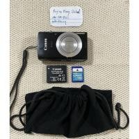 ราคา Rare digital compact camera Canon IXUS185 (6th) (42157564325)