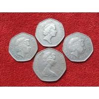 ราคา เหรียญ​ต่างประเทศ​(5634)อังกฤษ​เก่า (24114520820)