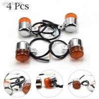 ราคา TURN SIGNAL LIGHT For HONDA CHALY DAX CF50/70 CT70 ST50/70/90 Z50 Amber 4pcs/Set (23742651137)