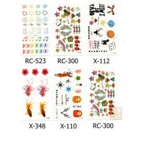 ราคา Tattoo Minimal ลาย หัวใจ กระต่าย ตัวโน๊ต ดาว สตอเบอรี่ เพชร กวาง ไอศครีม ปลาทอง โบว์ แท็ททู สติ๊กเกอร์ (7274279720)