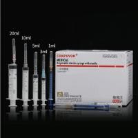 ราคา Compwort Beauty Hospital Medical Disposable Use Syringe 1ml3ml5ml10ml20ml สกรูตรง (24096370926)