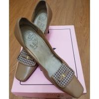 ราคา ส่งต่อรองเท้าแคชชูส้นสูง เบอร์ 39 (720461381)