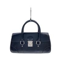 ราคา LOUIS VUITTON Handbag Segur PM_Epi_BLK หนัง สีดํา ส่งตรงจากญี่ปุ่น มือสอง (43917707494)