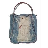 ราคา กระเป๋ายีนส์Espritมือสอง (22529743369)