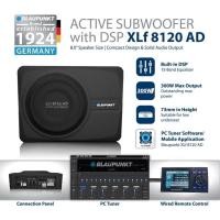 ราคา BLAUPUNKT XLf 8120 AD VELOCITY POWER ACTIVE SUBWOOFER + DSP ซับบ็อก 8 นิ้ว พร้อม DSP ในตัว (24919327178)