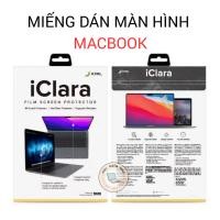 ราคา JCPAL ricaa Macbook ปกป้องหน้าจอ Anti-Scratch Multi-Line, Anti-Glare Magnetic Screen Protector (41101508654)