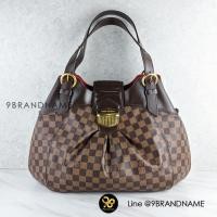 ราคา กระเป๋ามือ2ของแท้Louis Vuitton Sistina Marron (23015957993)