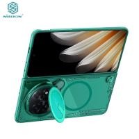 ราคา Find N5 เคส Nillkin Iceblade Pro Silicone Soft Border + ฝาหลังใสแบบแข็งสําหรับ OPPO Find N5 (25394474323)