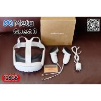 ราคา Meta Quest 3 128GB อุปกรณ์ตามรูปเลยครับ แว่น VR (29779266650)