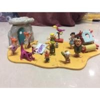 ราคา 1619/ไม่ครบ-โมเดล 7-11มนุษย์หินฟลิ้นท์สโตน,ของเด็กเล่น-ตุ๊กตามนุษย์หินฟริ้นท์สโตน-fred Flintstones,The Flintstones (29128025844)