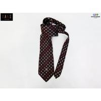 ราคา DAKS LONDON แท้ เนคไทลายโมโนแกรมลายโก้แบรนด์ (18225127221)