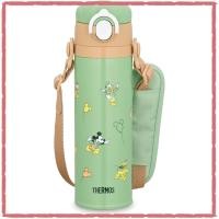 ราคา THERMOS แก้วเก็บความร้อน/เย็นอเนกประสงค์สำหรับเด็กลายมิกกี้เมาส์ สี่สี ลาย พร้อมสายคล้องถอดได้และเบาะรองไหล่กั (26591943280)