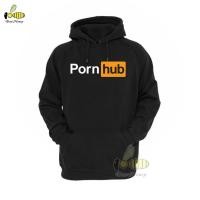 ราคา เสื้อฮู้ด Pornhub เสื้อกันหนาว งานป้าย เกรดA งานดีแน่นอน หนานุ่มใส่สบาย Hoodie (HPH) (4846541019)