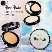 ราคา ✅ถูก/แท้100% IN2IT HEY! HALO BLUR PRESSED POWDER (HBP) อินทูอิท เฮ้ ฮาโล เบลอ เพรส พาวเดอร์ SPF20+++ (3939556180)