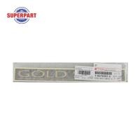 ราคา สติ๊กเกอร์กระบะ DMAX 07 แท้ห้างIS (GOLD SERIES) (5-86702025-0) (4646648241)